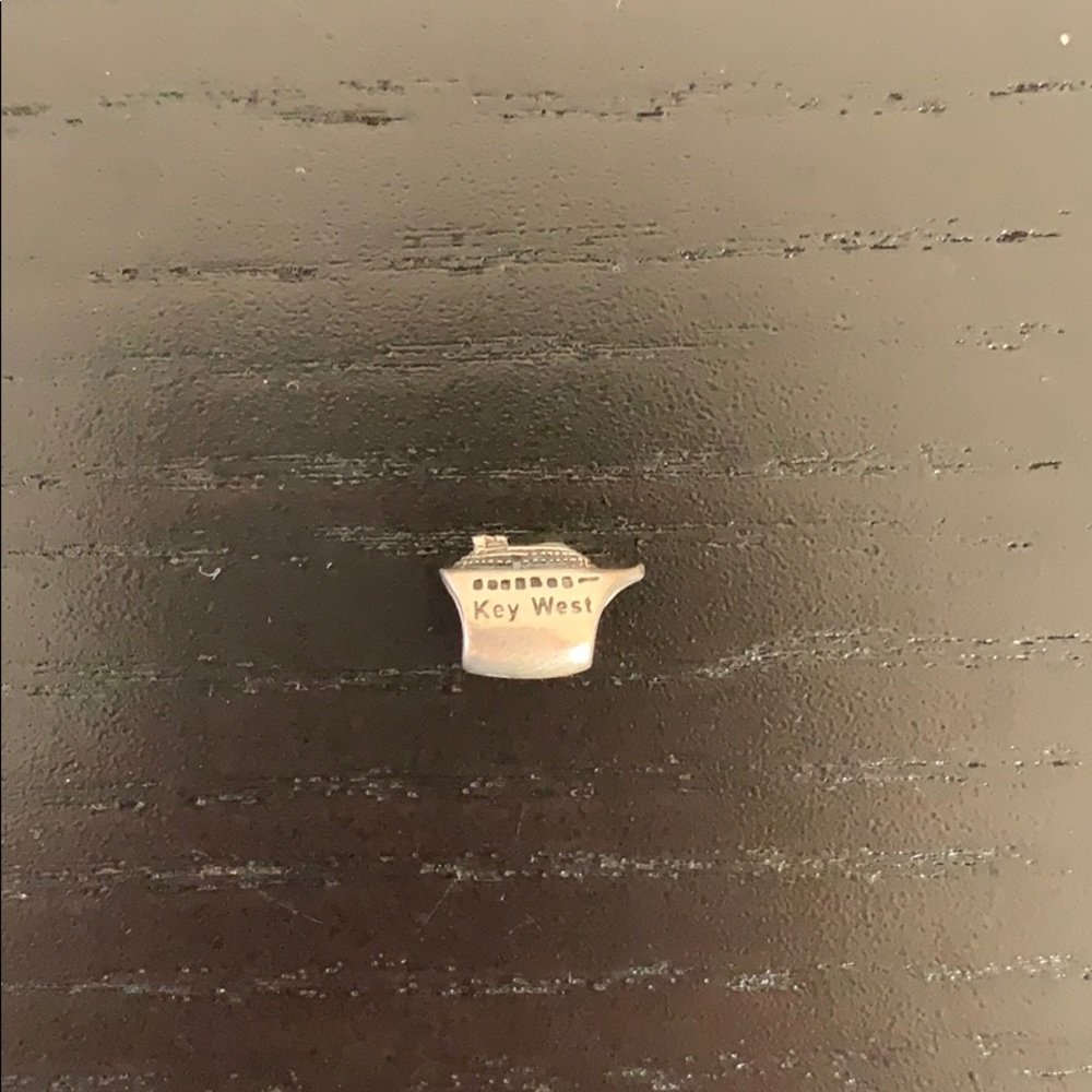 Key West Cruise Bracelet Charm